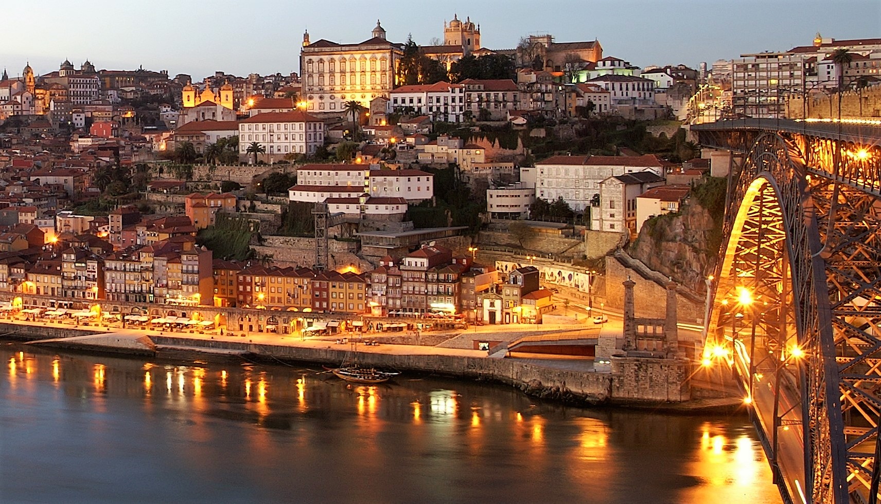 PORTO, Portugal O Melhor Destino Turístico Turismo Digital